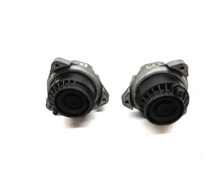 Thumbnail 5: 2014 BMW 650i GRAN COUPE F06 4.4 TURBO N63 LEFT & RIGHT ENGINE MOTOR MOUNT SET/2