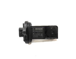 Thumbnail 2: 13-19 BMW 550i 550iGT 650i 750i X5 X5M X6 X6M - 4.4L ENGINE MASS AIR FLOW SENSOR