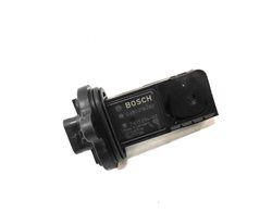 Thumbnail 3: 13-19 BMW 550i 550iGT 650i 750i X5 X5M X6 X6M - 4.4L ENGINE MASS AIR FLOW SENSOR