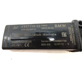 Thumbnail 5: 11-18 BMW 5 7 M5 M6 X3 X4 (F01 F06 F10 F12 F25 F26) TPMS SENSOR ANTENNA MODULE