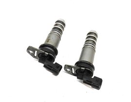 2014 BMW 650i GRAN COUPE (F06) 4.4L TURBO (N63) ENGINE VVT TIMING SOLENOID SET/2