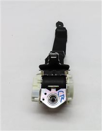 Thumbnail 5: 14 BMW 650i GRAN COUPE F06 REAR LEFT/CENTER/RIGHT SEATBELT RETRACTOR SET(Black)