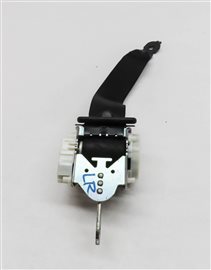 Thumbnail 6: 14 BMW 650i GRAN COUPE F06 REAR LEFT/CENTER/RIGHT SEATBELT RETRACTOR SET(Black)