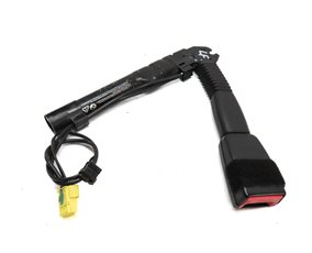 12-19 BMW 4 6 SERIES M4 M6 (F06 F12 F13 F32) LEFT FRONT DRIVER SEATBELT RECEIVER