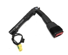 Thumbnail 2: 12-19 BMW 4 6 SERIES M4 M6 (F06 F12 F13 F32) LEFT FRONT DRIVER SEATBELT RECEIVER