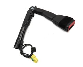 Thumbnail 3: 12-19 BMW 4 6 SERIES M4 M6 (F06 F12 F13 F32) LEFT FRONT DRIVER SEATBELT RECEIVER