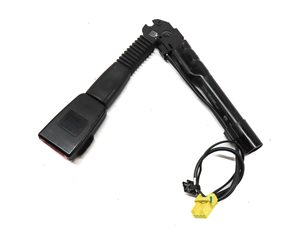 Thumbnail 5: 12-19 BMW 4 6 SERIES M4 M6 (F06 F12 F13 F32) LEFT FRONT DRIVER SEATBELT RECEIVER