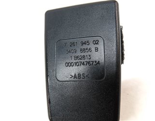 Thumbnail 6: 12-19 BMW 4 6 SERIES M4 M6 (F06 F12 F13 F32) LEFT FRONT DRIVER SEATBELT RECEIVER