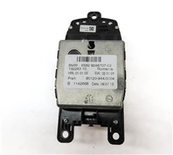 Thumbnail 5: 12-15 BMW 640i 650i M6 (F06 F12 F13) STEREO NAVIGATON MEDIA i-DRIVE KNOB SWITCH