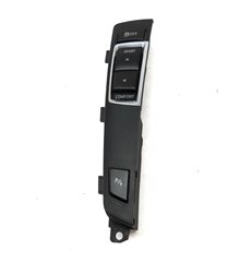 Thumbnail 2: 14 BMW 650i GRAN COUPE F06 FRONT CENTER TRACTION COMFORT SPORT PDC SWITCH PANEL