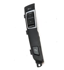 Thumbnail 3: 14 BMW 650i GRAN COUPE F06 FRONT CENTER TRACTION COMFORT SPORT PDC SWITCH PANEL