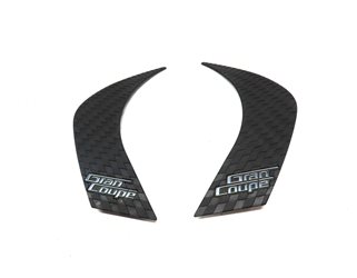 Thumbnail 2: 2014 BMW 650i GRAN COUPE (F06) REAR LEFT & RIGHT OUTER C PILLAR TRIM SET/2