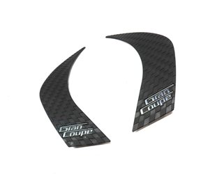 Thumbnail 3: 2014 BMW 650i GRAN COUPE (F06) REAR LEFT & RIGHT OUTER C PILLAR TRIM SET/2