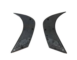 Thumbnail 4: 2014 BMW 650i GRAN COUPE (F06) REAR LEFT & RIGHT OUTER C PILLAR TRIM SET/2