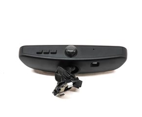 Thumbnail 7: 12-19 BMW 5 6 7 X3 X4 X5 X6 (F10 F15 F16 F25) REARVIEW MIRROR HOMELINK AUTODIM