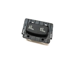 2014 BMW 650i GRAN COUPE (F06) FRONT LEFT DRIVER FORWARD/BACK SEAT ADJUST SWITCH