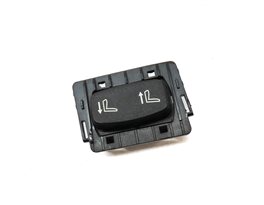 Thumbnail 3: 2014 BMW 650i GRAN COUPE (F06) FRONT LEFT DRIVER FORWARD/BACK SEAT ADJUST SWITCH