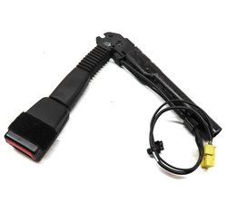 Thumbnail 2: 12-19 BMW 4 6 SERIES M4 M6 (F06 F12 F13 F32) RIGHT FRONT SEATBELT RECEIVER