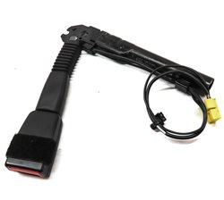 Thumbnail 3: 12-19 BMW 4 6 SERIES M4 M6 (F06 F12 F13 F32) RIGHT FRONT SEATBELT RECEIVER