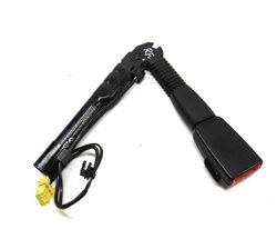 Thumbnail 5: 12-19 BMW 4 6 SERIES M4 M6 (F06 F12 F13 F32) RIGHT FRONT SEATBELT RECEIVER