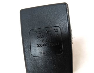 Thumbnail 6: 12-19 BMW 4 6 SERIES M4 M6 (F06 F12 F13 F32) RIGHT FRONT SEATBELT RECEIVER