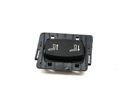 Thumbnail 2: 14 BMW 650i GRAN COUPE F06 FRONT RIGHT PASSENGER FORWARD/BACK SEAT ADJUST SWITCH