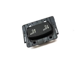 Thumbnail 3: 14 BMW 650i GRAN COUPE F06 FRONT RIGHT PASSENGER FORWARD/BACK SEAT ADJUST SWITCH