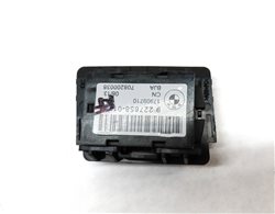 Thumbnail 5: 14 BMW 650i GRAN COUPE F06 FRONT RIGHT PASSENGER FORWARD/BACK SEAT ADJUST SWITCH