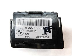 Thumbnail 6: 14 BMW 650i GRAN COUPE F06 FRONT RIGHT PASSENGER FORWARD/BACK SEAT ADJUST SWITCH