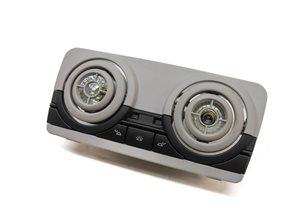 2014 BMW 650i GRAN COUPE (F06) REAR INTERIOR DOME LIGHT LAMP(Gray)
