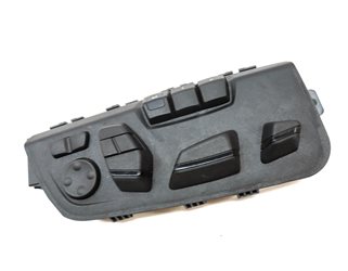 Thumbnail 3: 2014 BMW 650i GRAN COUPE (F06) FRONT RIGHT PASSENGER MEMORY SEAT ADJUST SWITCH