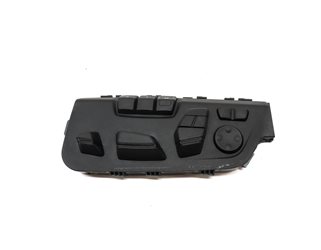 Thumbnail 2: 2014 BMW 650i GRAN COUPE (F06) FRONT LEFT DRIVER MEMORY SEAT ADJUST SWITCH