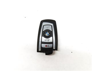 Thumbnail 12: 2014 BMW 650i GRAN COUPE (F06) 4.4L TURBO (N63) ECM CAS 4 FOB CONTROL MODULE SET