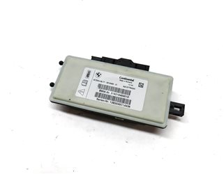 2014 BMW 650i GRAN COUPE (F06) SRS BAGG CRASH IMPACT CONTROL MODULE COMPUTER