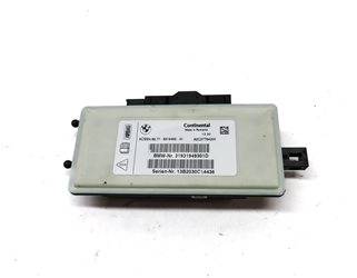 Thumbnail 2: 2014 BMW 650i GRAN COUPE (F06) SRS BAGG CRASH IMPACT CONTROL MODULE COMPUTER