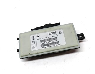 Thumbnail 3: 2014 BMW 650i GRAN COUPE (F06) SRS BAGG CRASH IMPACT CONTROL MODULE COMPUTER