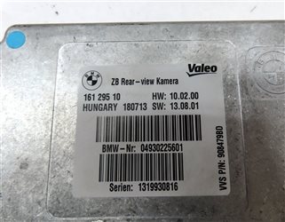 Thumbnail 4: 10-19 BMW 2 3 4 5 6 7 SERIES F01 F02 F10 F12 F22 F30 F32 REARVIEW CAMERA MODULE