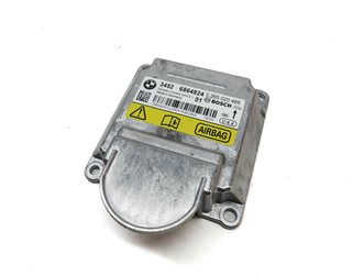 2014 BMW 650i GRAN COUPE (F06) ICM SRS BAGG CONTROL MODULE COMPUTER