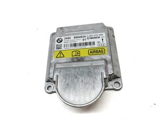 Thumbnail 2: 2014 BMW 650i GRAN COUPE (F06) ICM SRS BAGG CONTROL MODULE COMPUTER