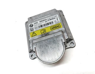 Thumbnail 3: 2014 BMW 650i GRAN COUPE (F06) ICM SRS BAGG CONTROL MODULE COMPUTER
