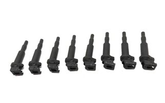 Thumbnail 2: 2001-2016 BMW E71 E90 E60 E66 E38 E65 E70 E46 F02 F01 F10 - IGNITION COIL SET 8