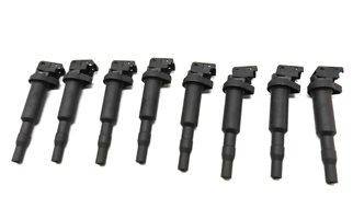 Thumbnail 4: 2001-2016 BMW E71 E90 E60 E66 E38 E65 E70 E46 F02 F01 F10 - IGNITION COIL SET 8