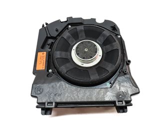 Thumbnail 4: 2014 BMW 650i GRAN COUPE (F06) RADIO STEREO SOUND SYSTEM SUBWOOFER SPEAKER SET/2