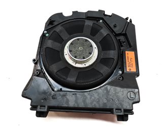 Thumbnail 6: 2014 BMW 650i GRAN COUPE (F06) RADIO STEREO SOUND SYSTEM SUBWOOFER SPEAKER SET/2