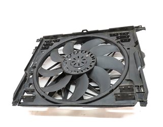 Thumbnail 2: 2010-2018 BMW 550i 550iGT 650i 750i B7 (F01 F06 F10) 850w RADIATOR COOLING FAN