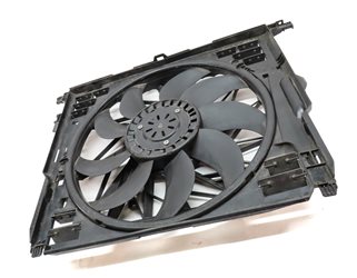 Thumbnail 3: 2010-2018 BMW 550i 550iGT 650i 750i B7 (F01 F06 F10) 850w RADIATOR COOLING FAN