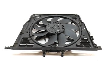 Thumbnail 4: 2010-2018 BMW 550i 550iGT 650i 750i B7 (F01 F06 F10) 850w RADIATOR COOLING FAN