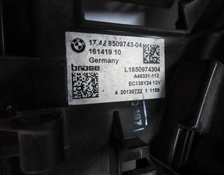 Thumbnail 8: 2010-2018 BMW 550i 550iGT 650i 750i B7 (F01 F06 F10) 850w RADIATOR COOLING FAN