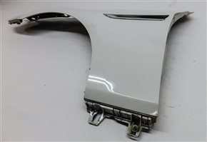 2012-2019 BMW 640i 650i (F06 F12 F13) FRONT LEFT DRIVER FENDER (White)