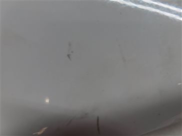 Thumbnail 10: 2012-2019 BMW 640i 650i (F06 F12 F13) FRONT LEFT DRIVER FENDER (White)
